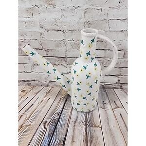 Urban Outfitters Daisy Print Watering Can